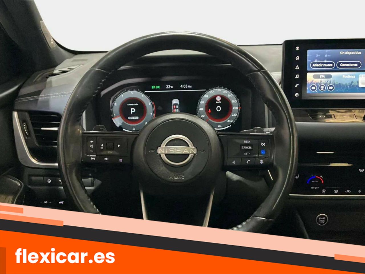 Foto Nissan Qashqai 13