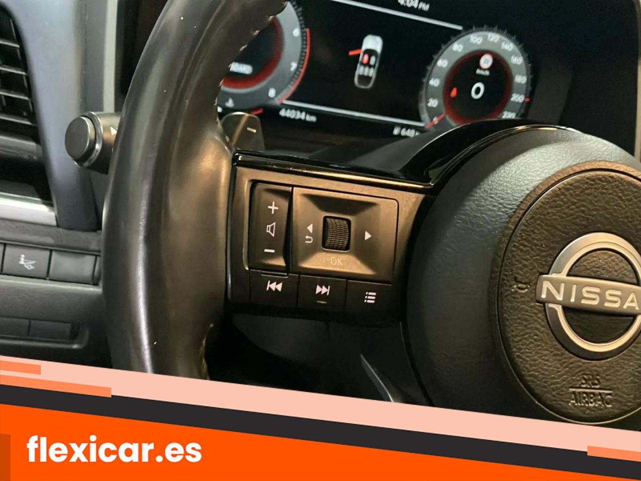 Foto Nissan Qashqai 14