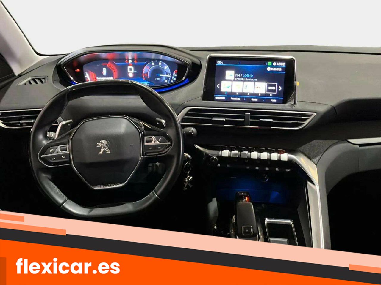 Foto Peugeot 5008 12
