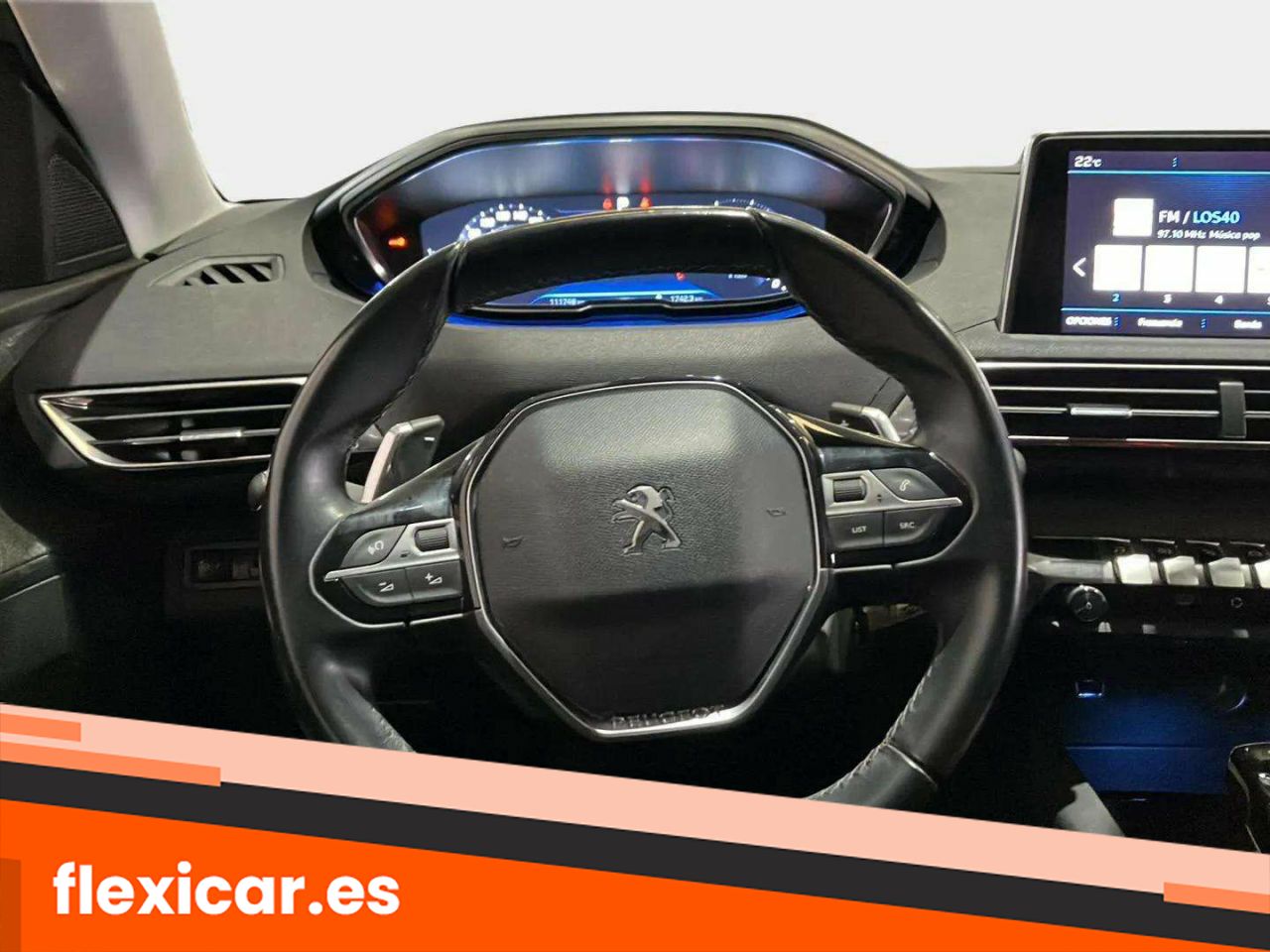 Foto Peugeot 5008 13