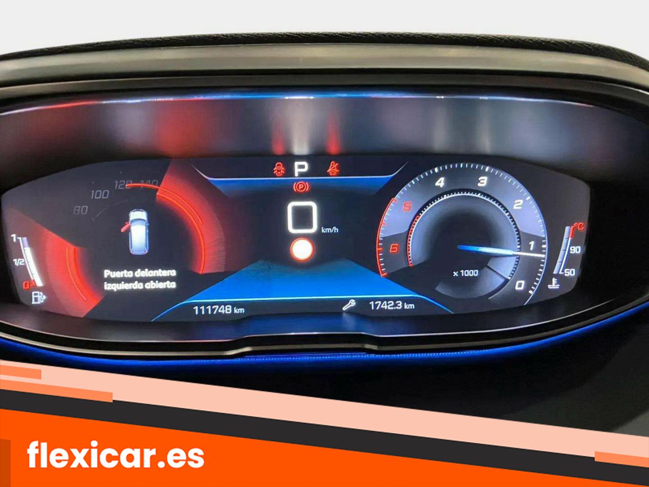 Foto Peugeot 5008 15