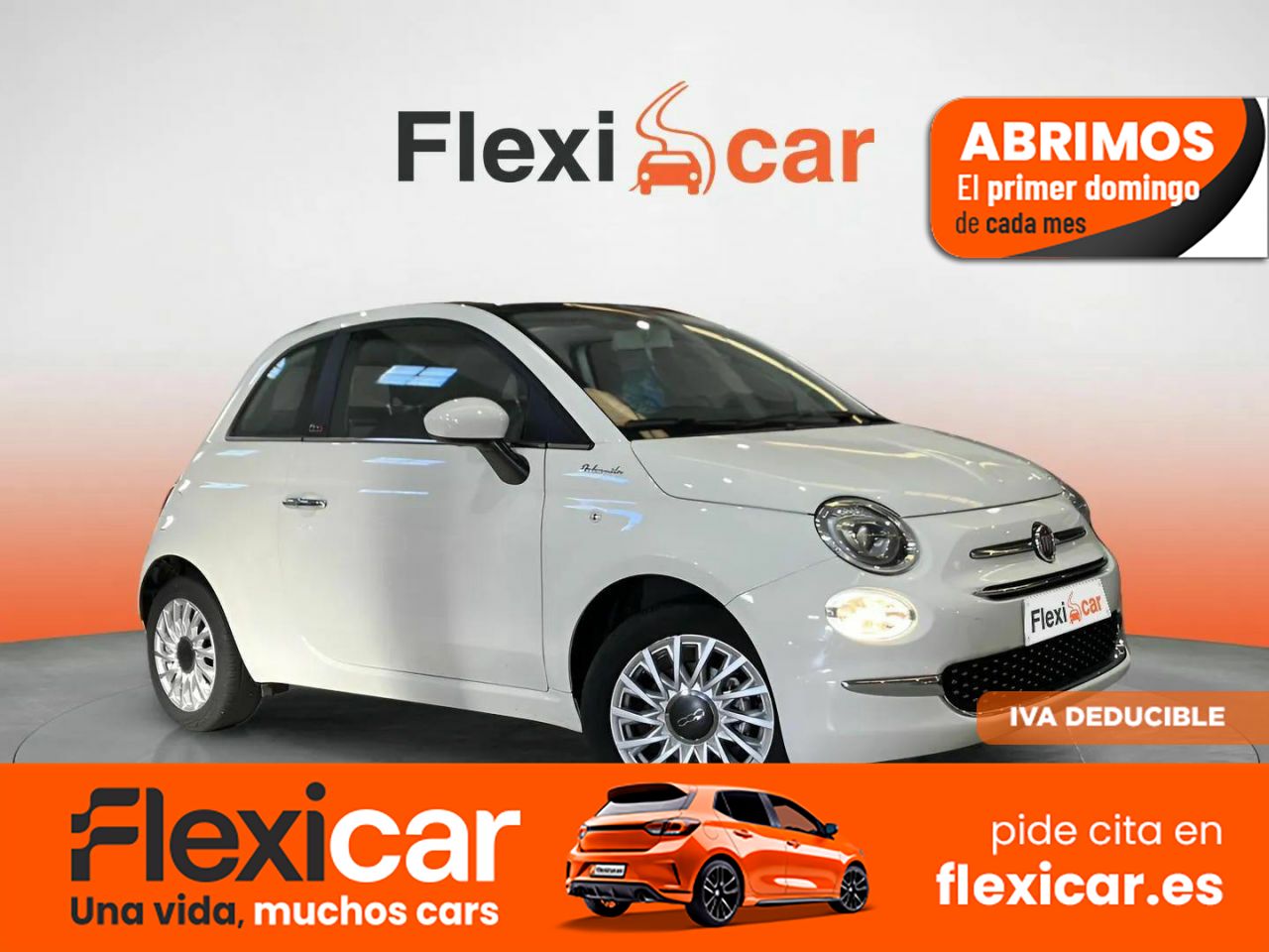 Foto Fiat 500 1