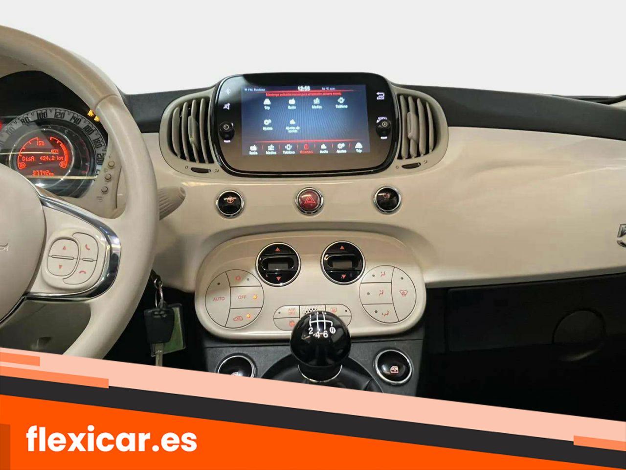 Foto Fiat 500 14