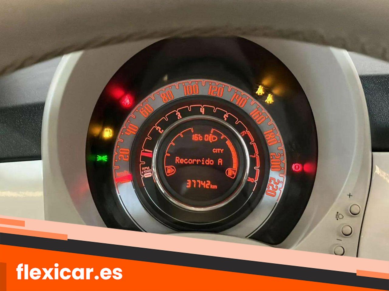 Foto Fiat 500 16