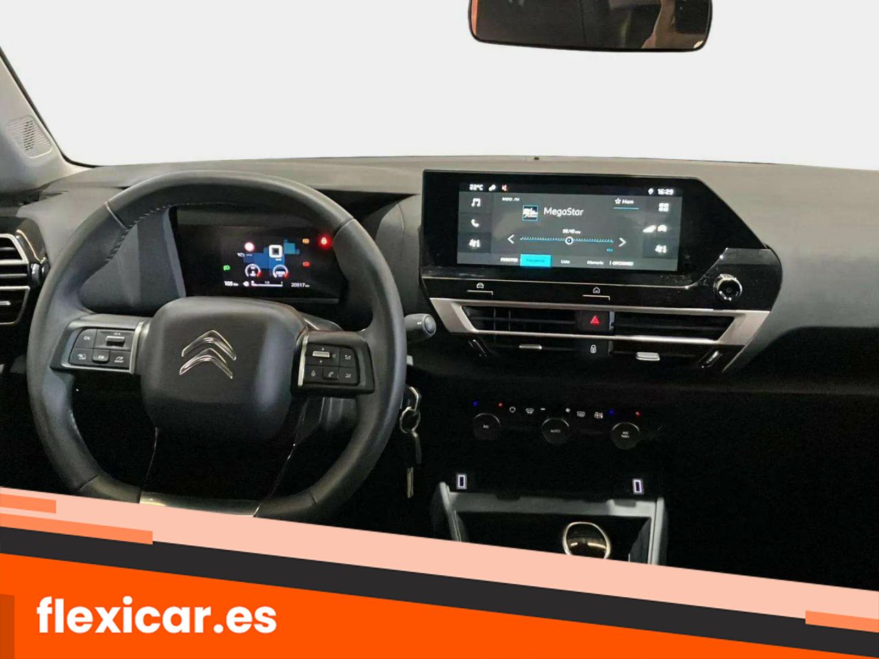 Foto Citroën C4 12