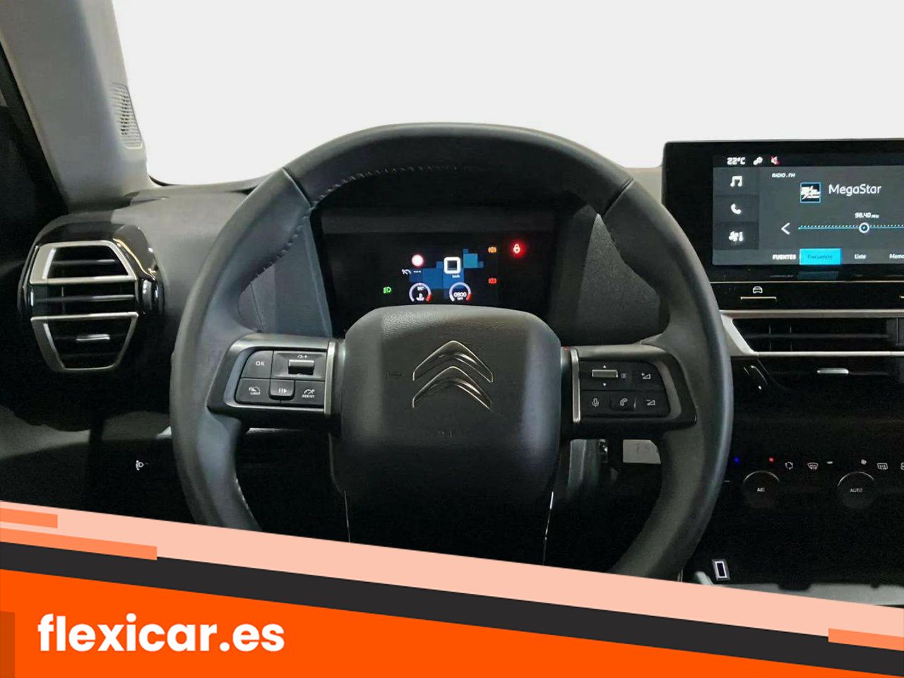 Foto Citroën C4 13