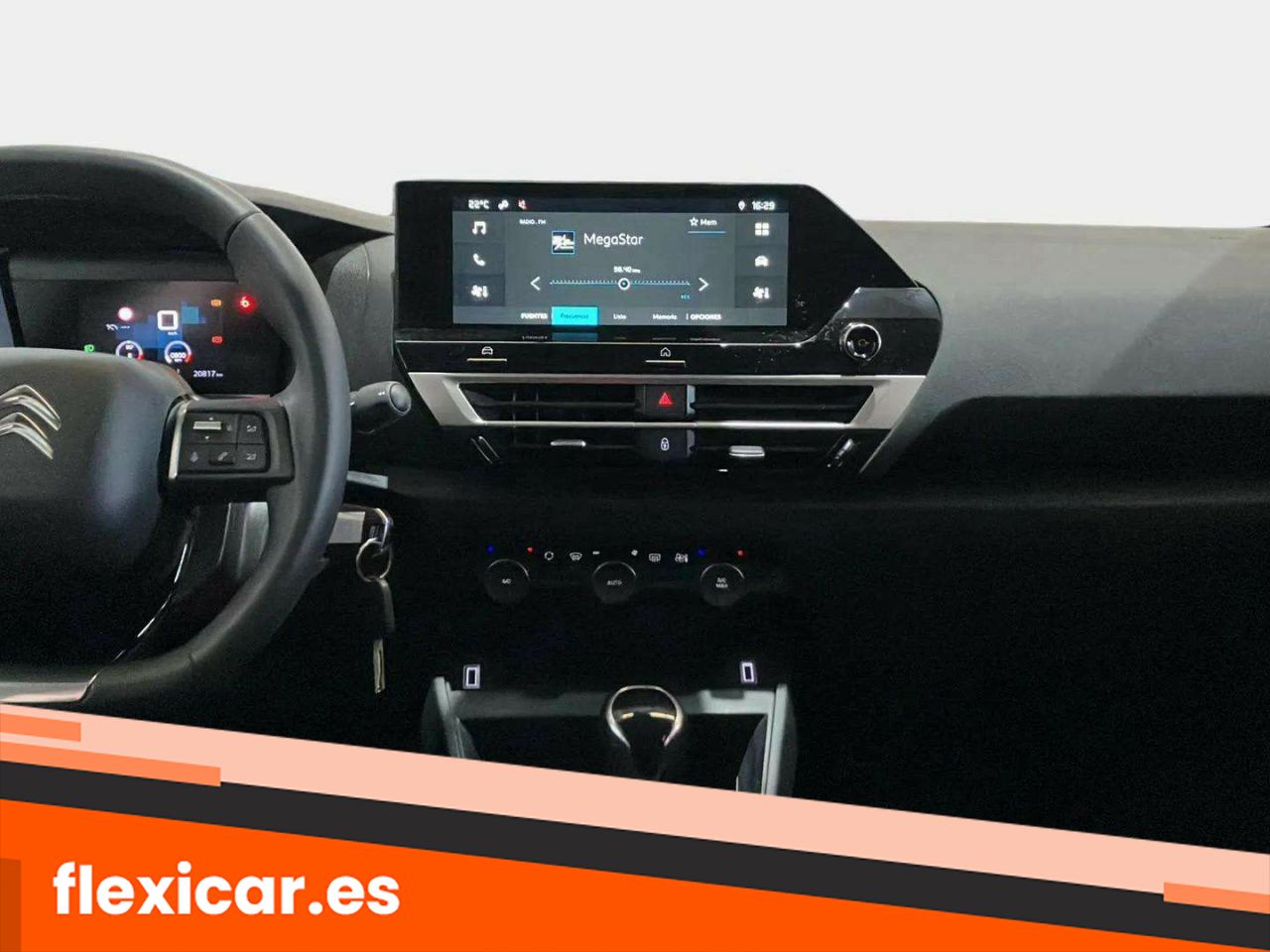 Foto Citroën C4 17