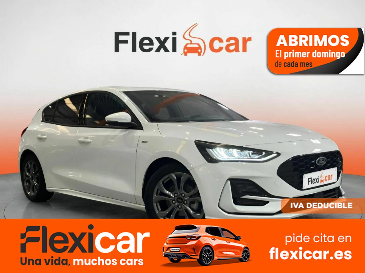 Foto Ford Focus 1