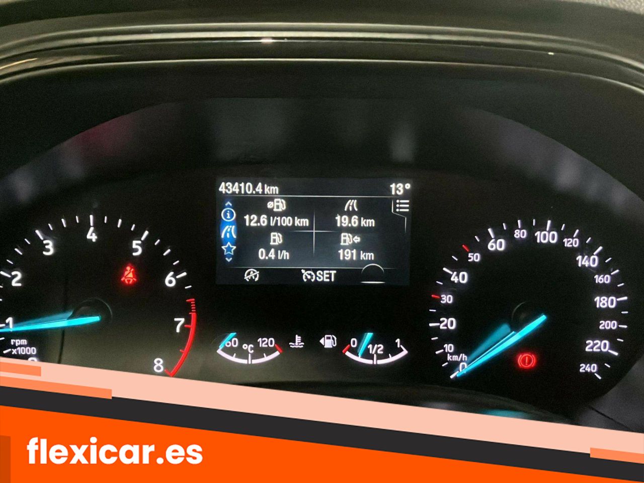 Foto Ford Focus 16