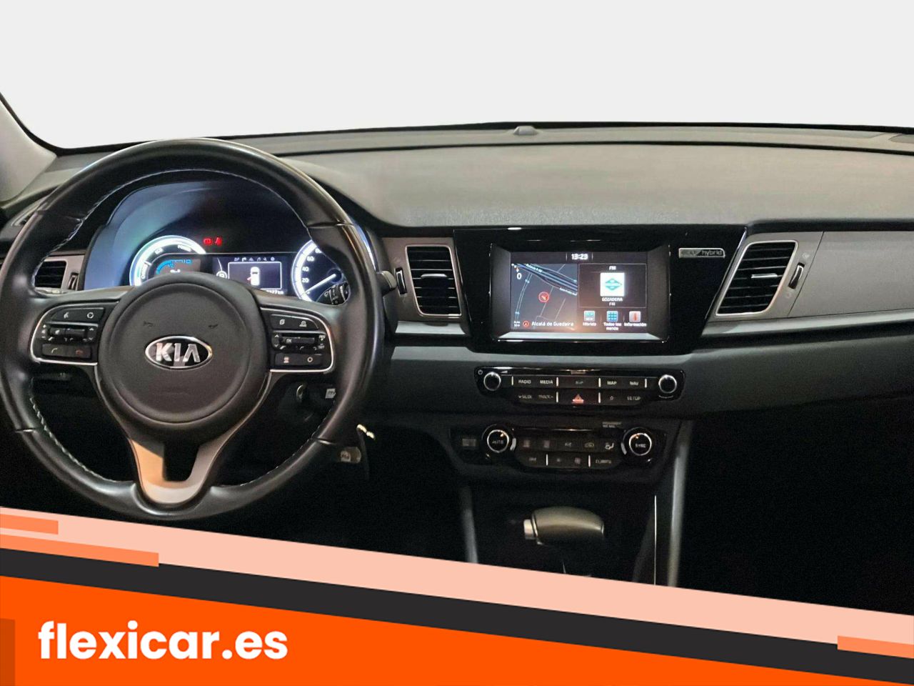 Foto Kia Niro 12