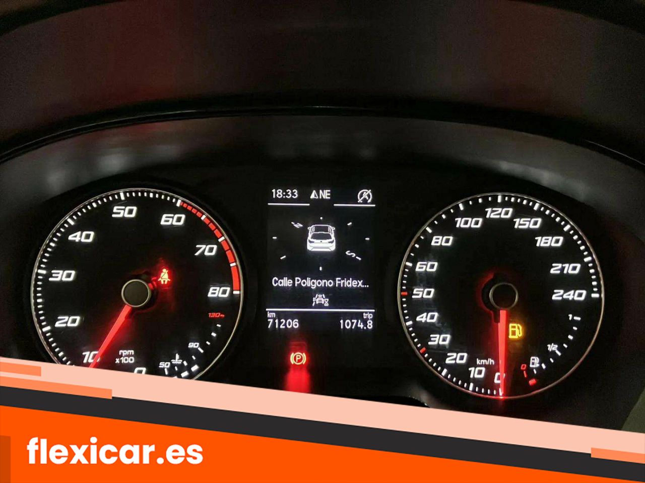 Foto Seat Arona 11