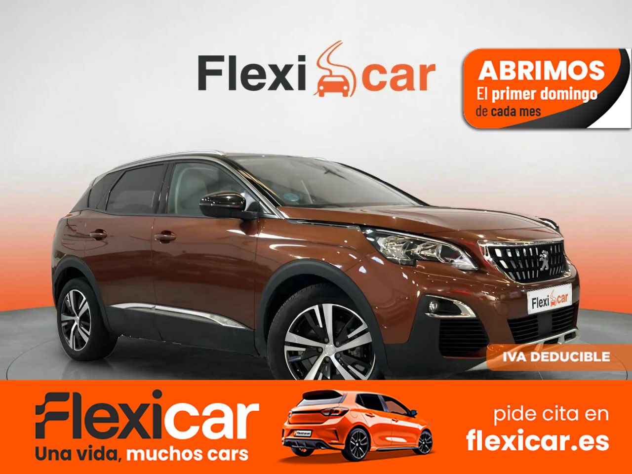 Foto Peugeot 3008 1