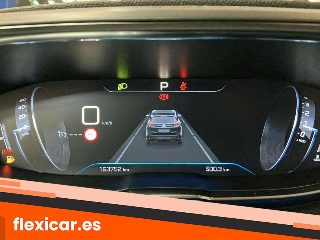Foto Peugeot 3008 12