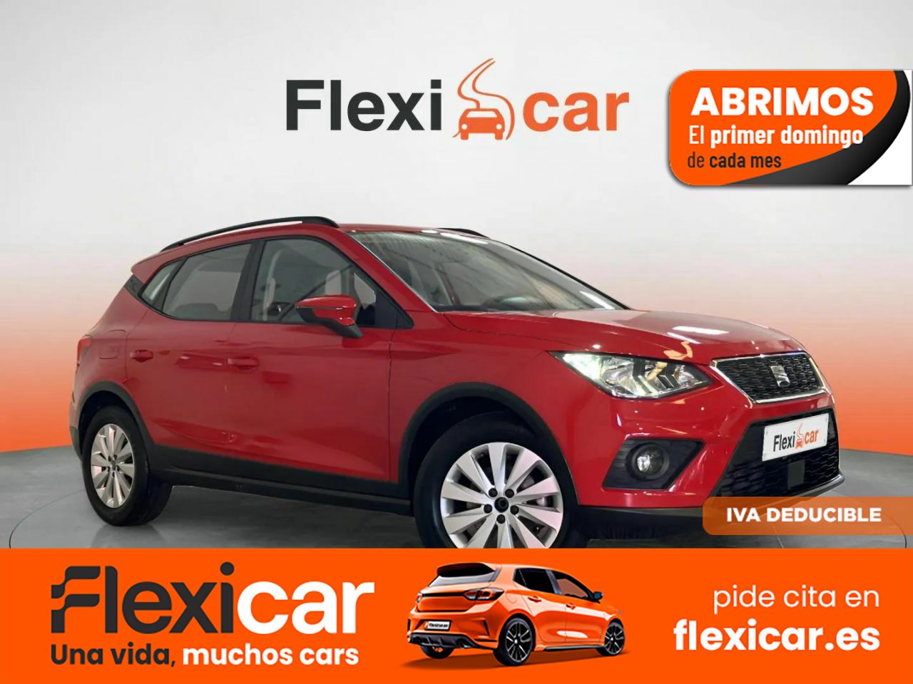 Foto Seat Arona 1