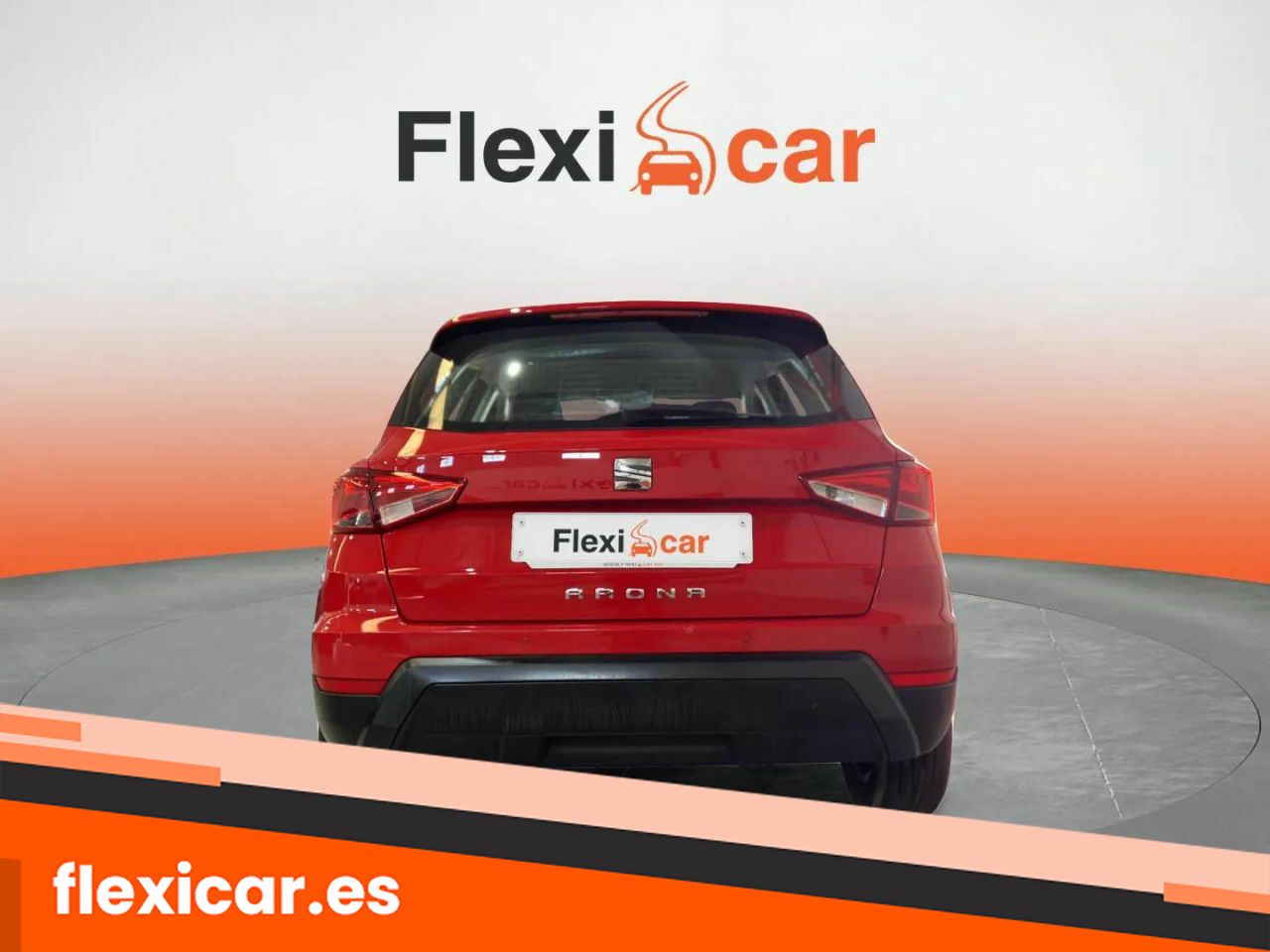 Foto Seat Arona 8