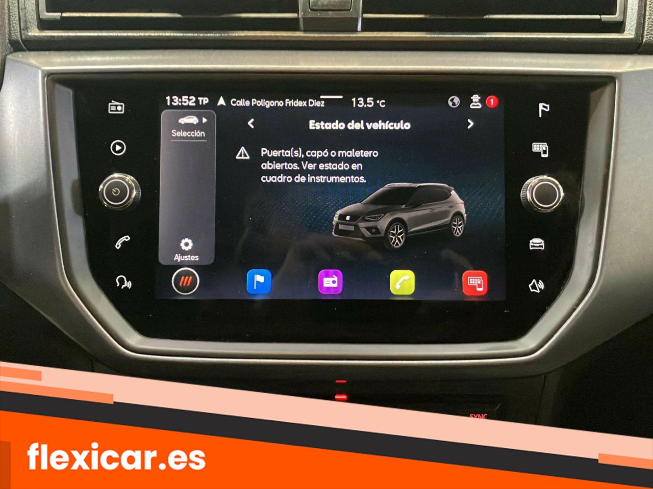Foto Seat Arona 13