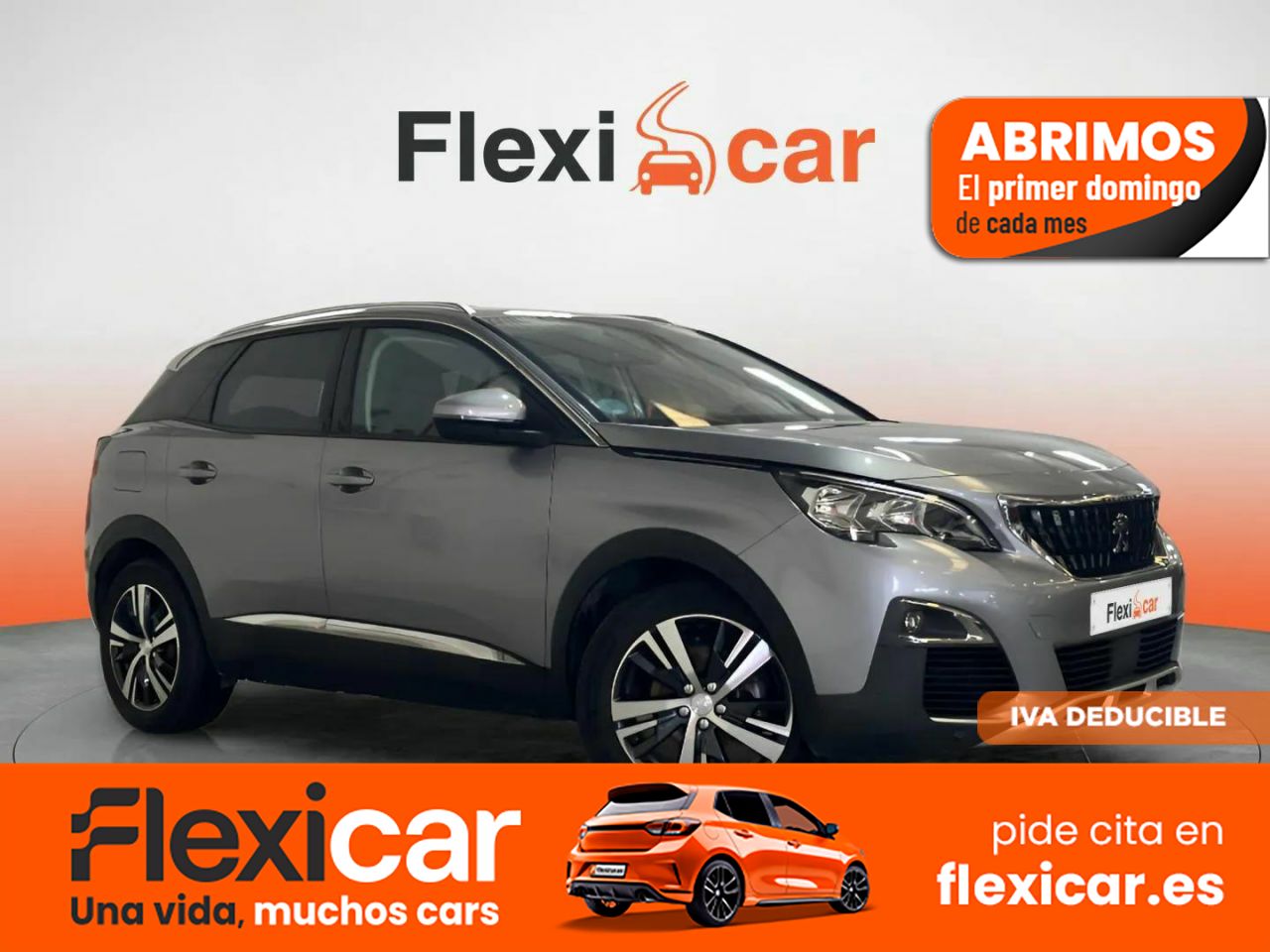 Foto Peugeot 3008 1