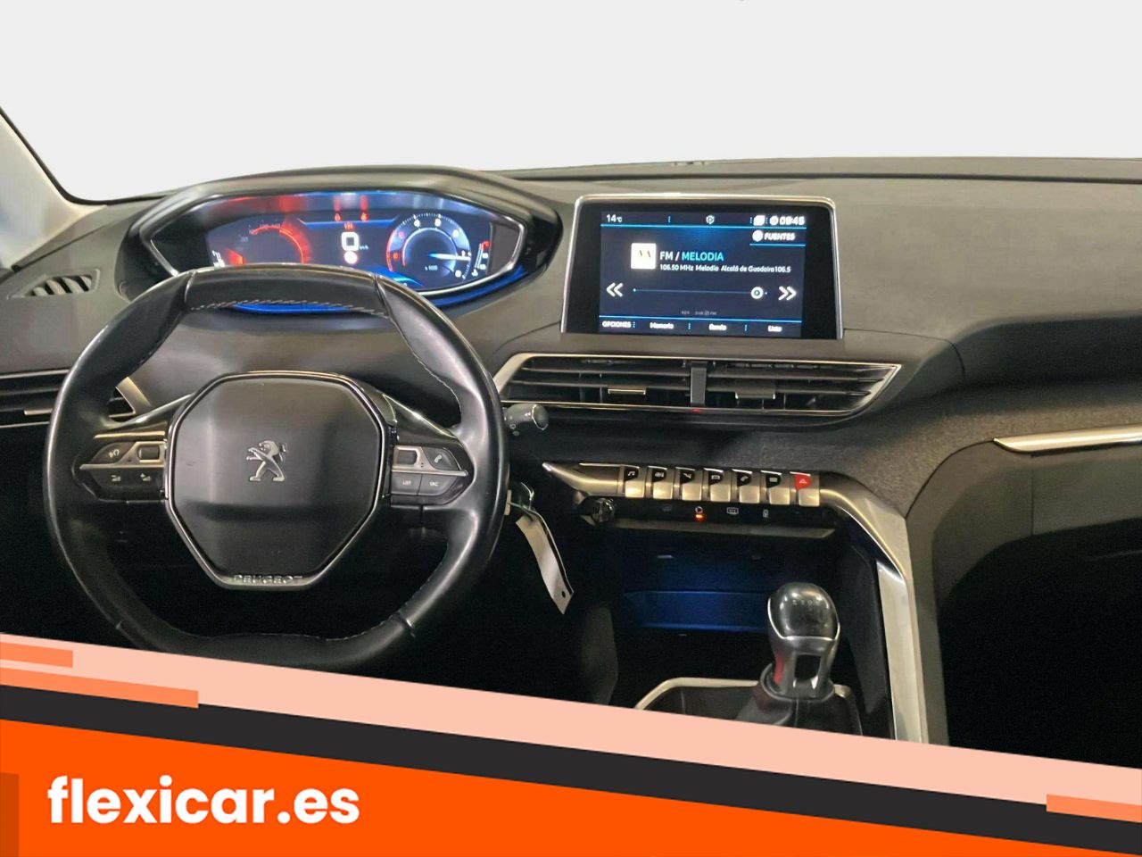 Foto Peugeot 3008 12