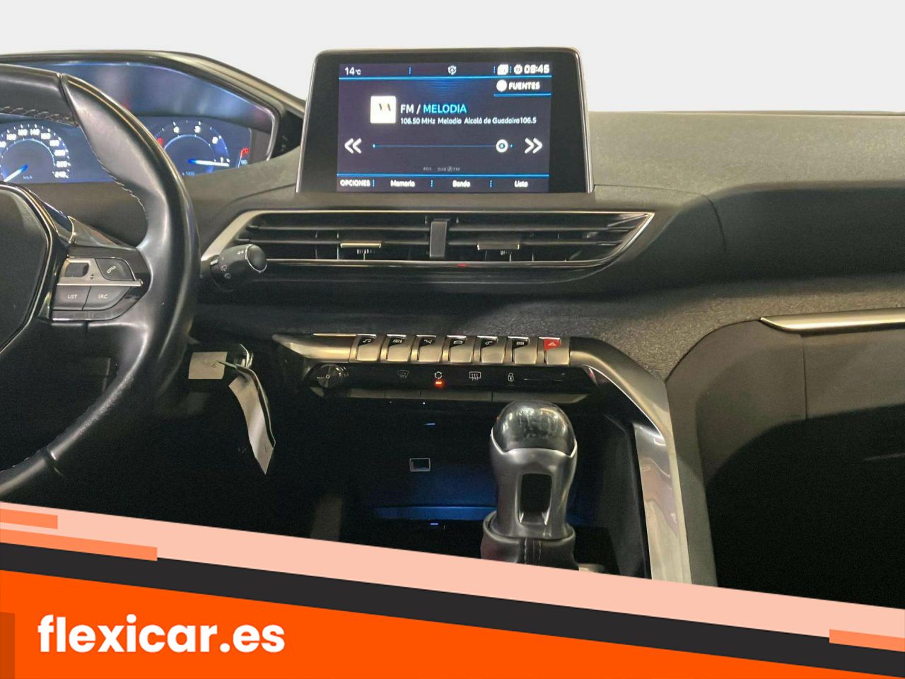 Foto Peugeot 3008 17