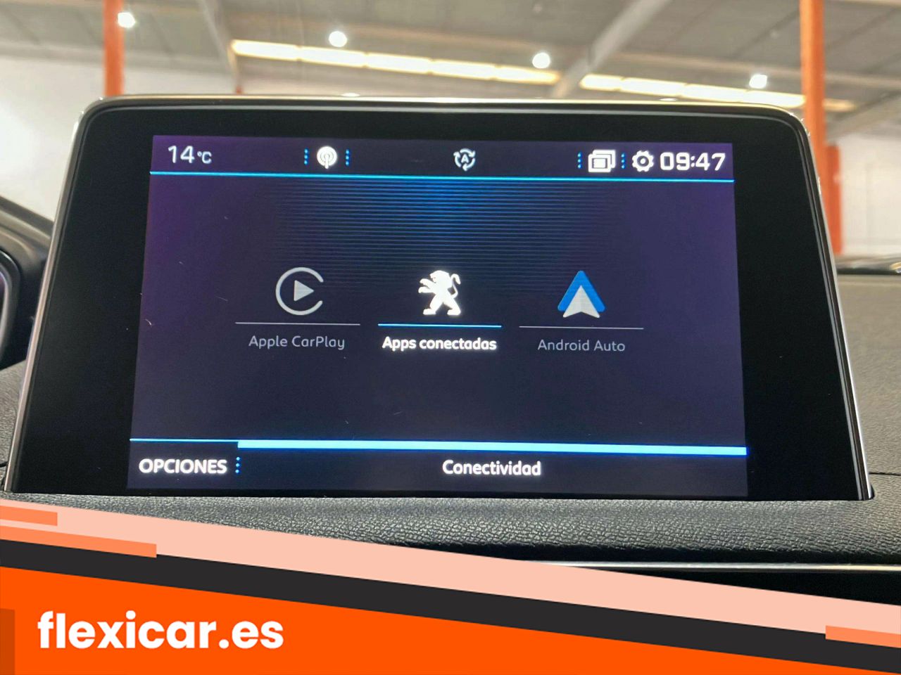 Foto Peugeot 3008 19