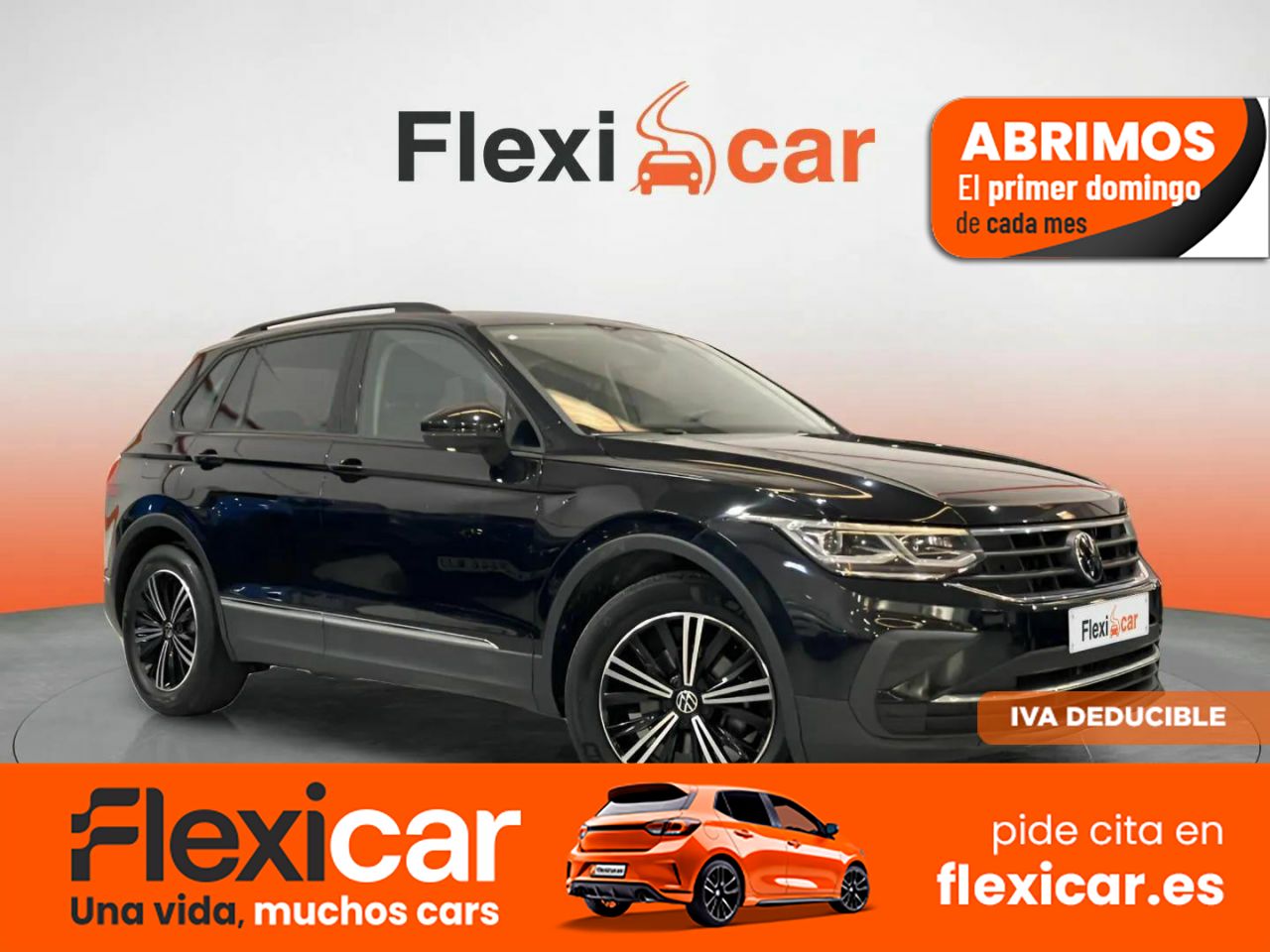 Foto Volkswagen Tiguan 1