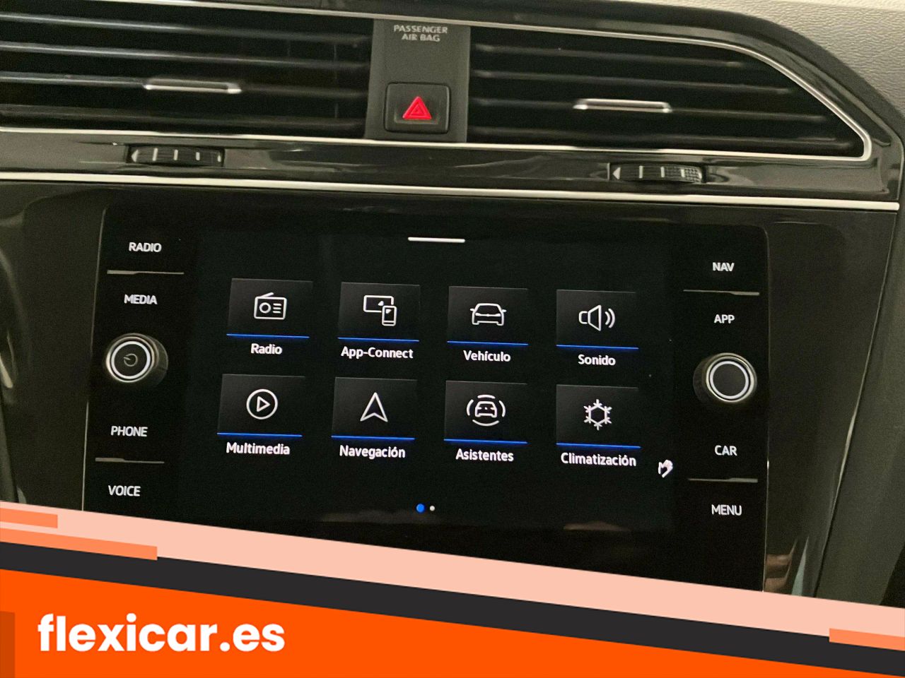 Foto Volkswagen Tiguan 18