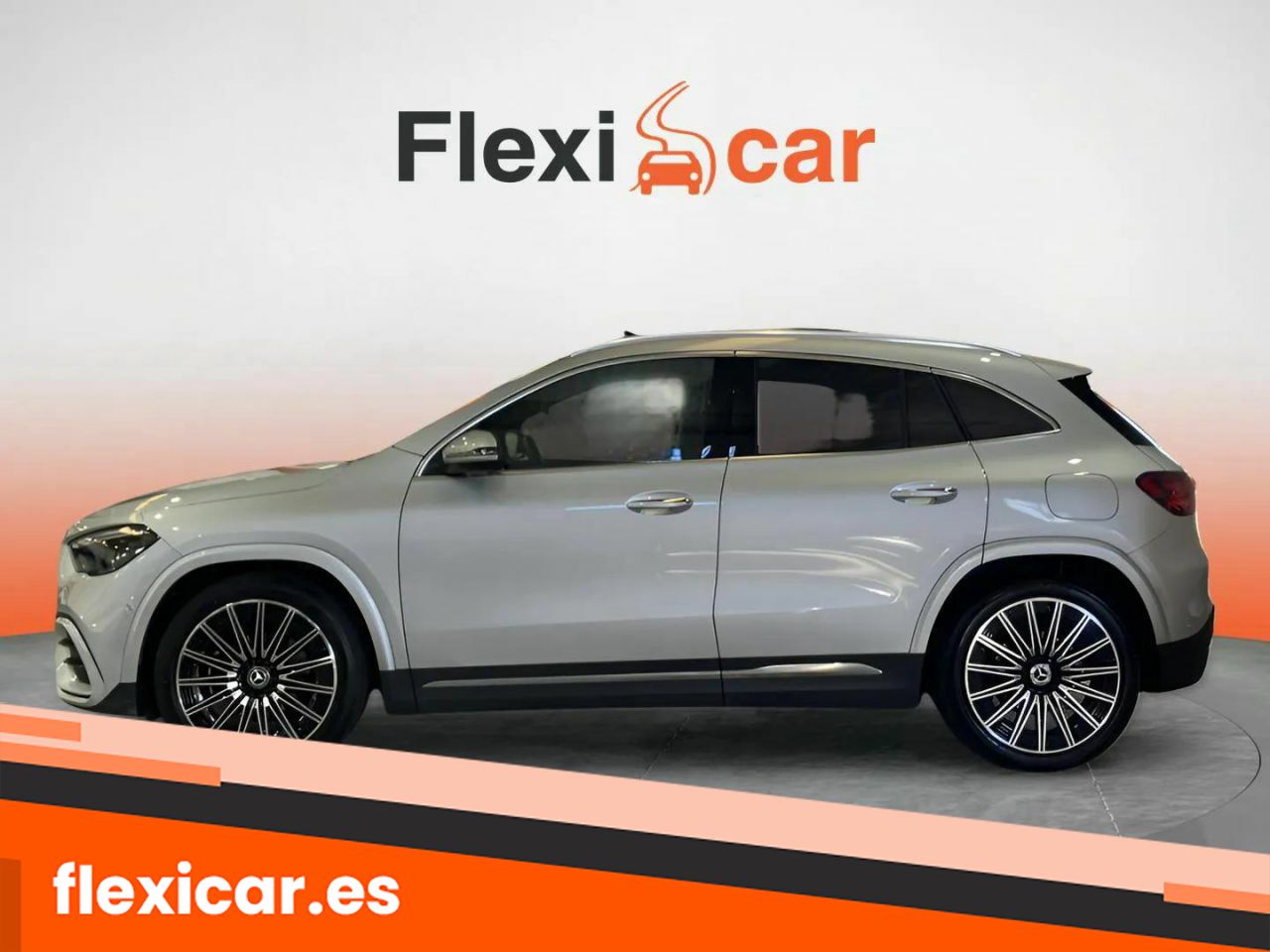 Foto Mercedes-Benz Clase GLA 4