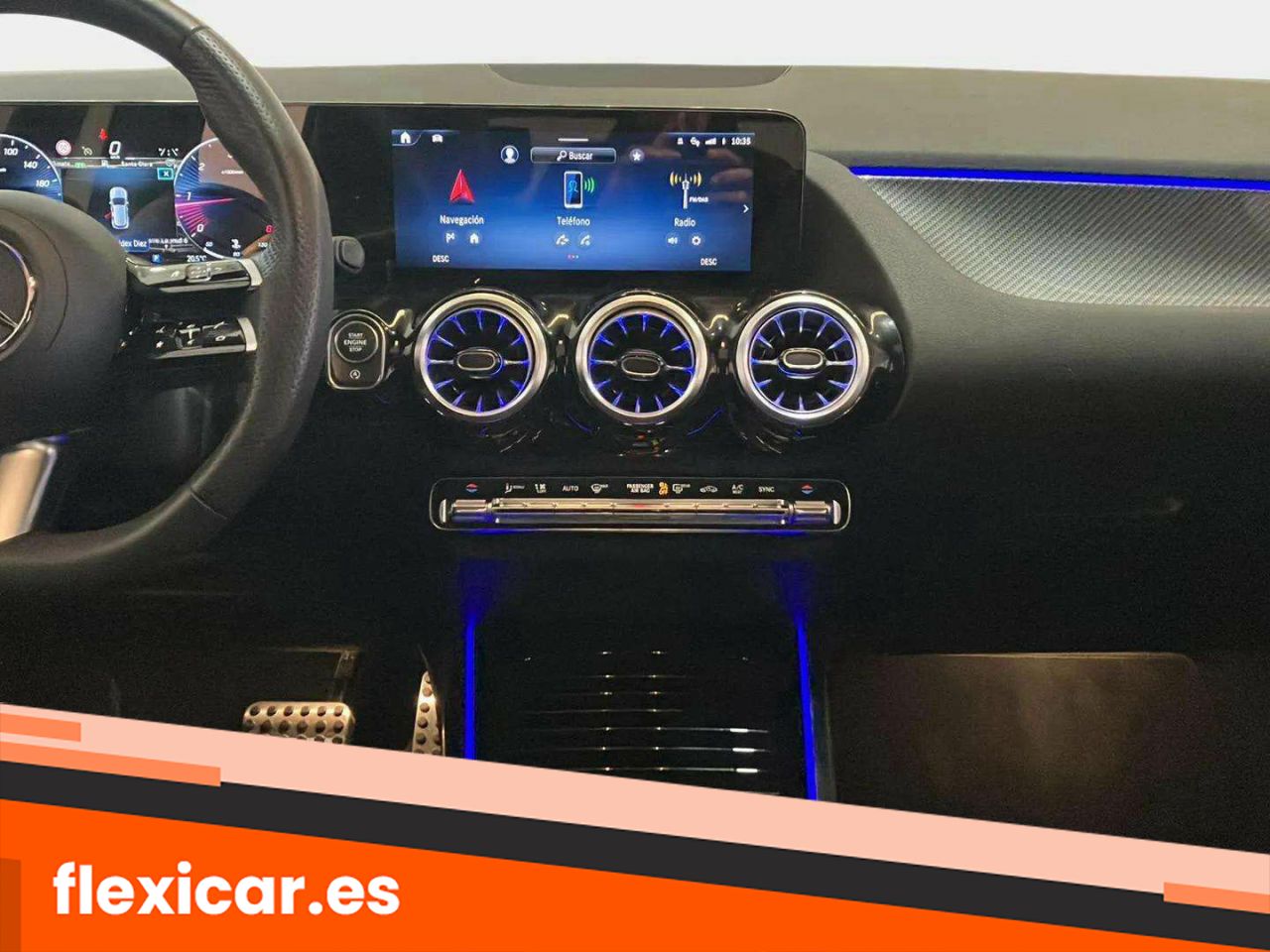 Foto Mercedes-Benz Clase GLA 17