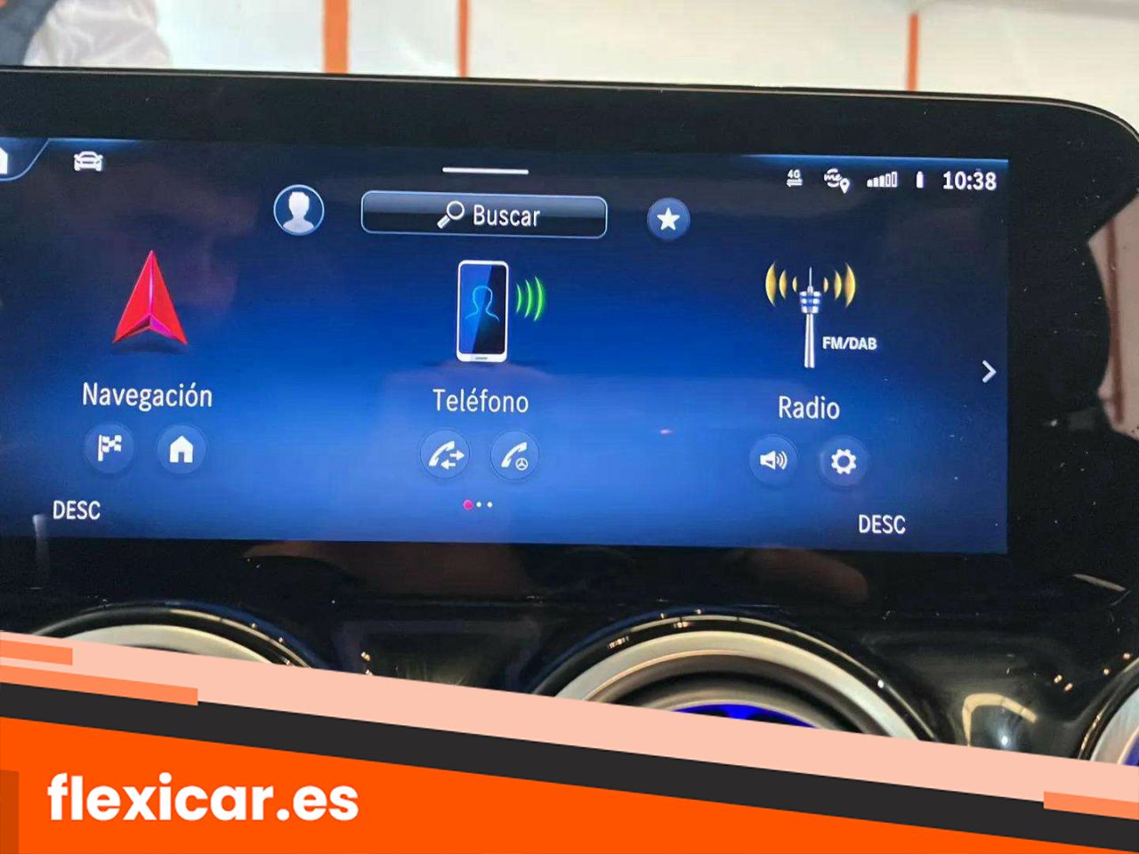 Foto Mercedes-Benz Clase GLA 19