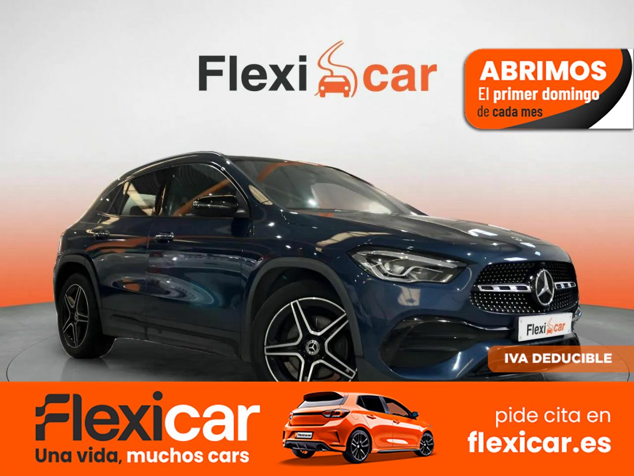 Foto Mercedes-Benz Clase GLA 1
