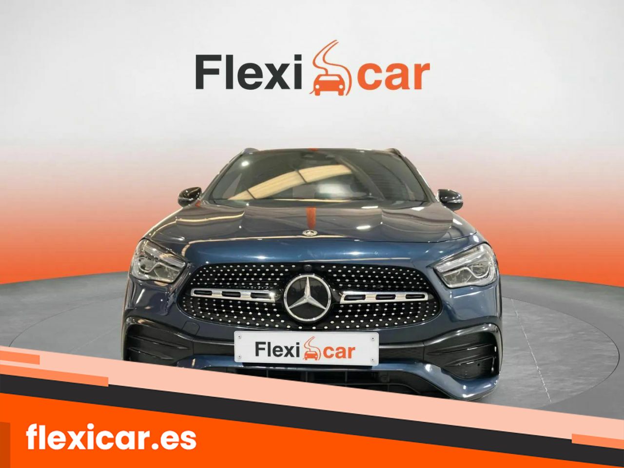 Foto Mercedes-Benz Clase GLA 2