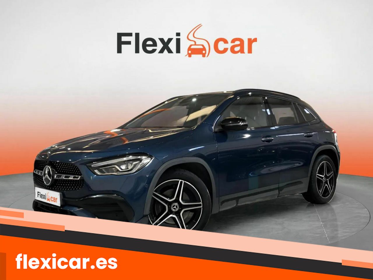 Foto Mercedes-Benz Clase GLA 3