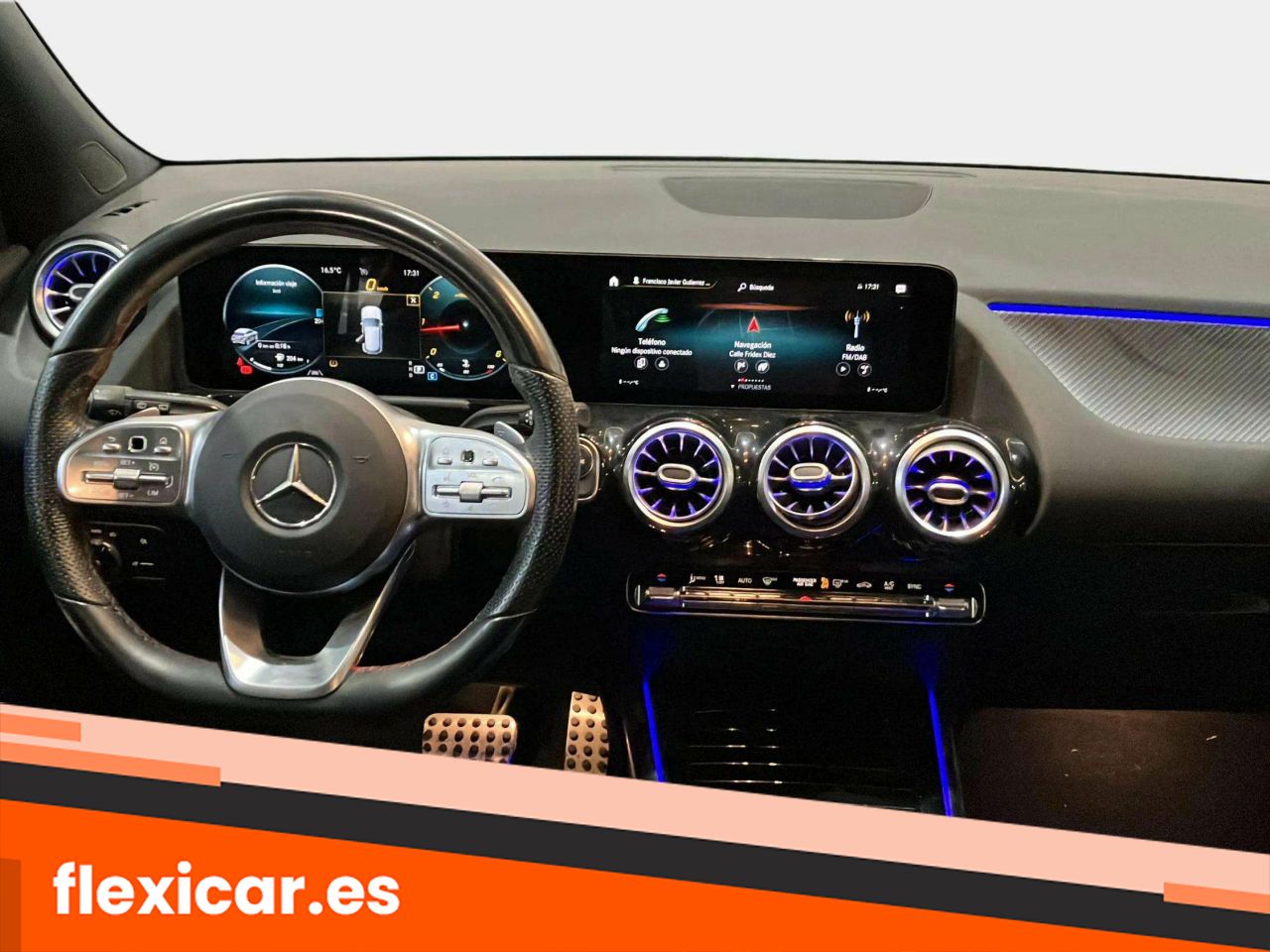 Foto Mercedes-Benz Clase GLA 10