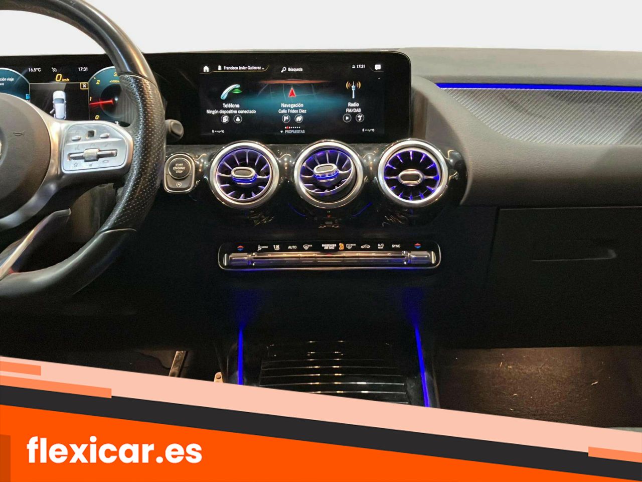 Foto Mercedes-Benz Clase GLA 13