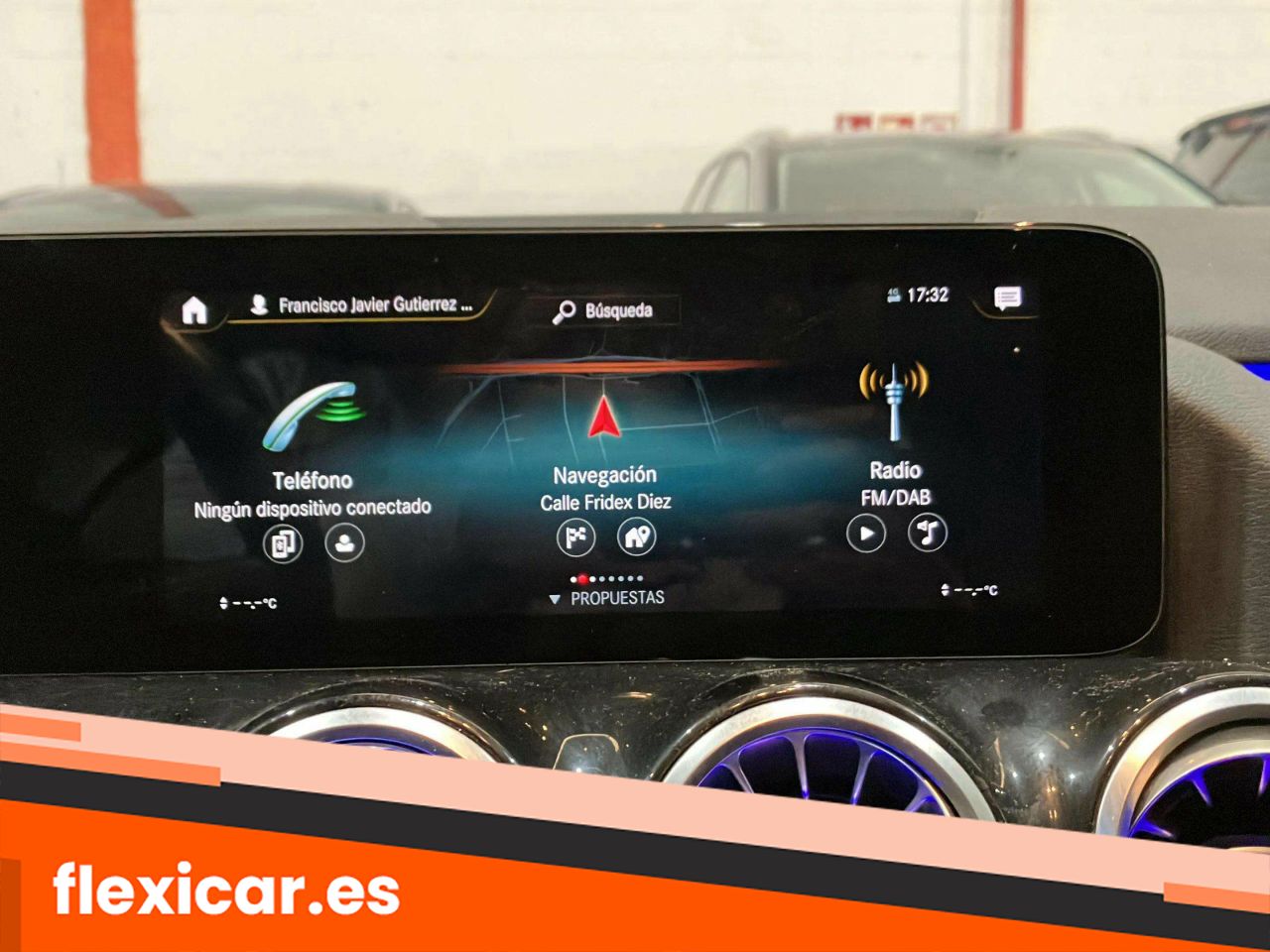 Foto Mercedes-Benz Clase GLA 17