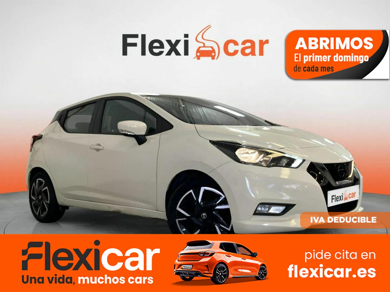 Foto Nissan Micra 1