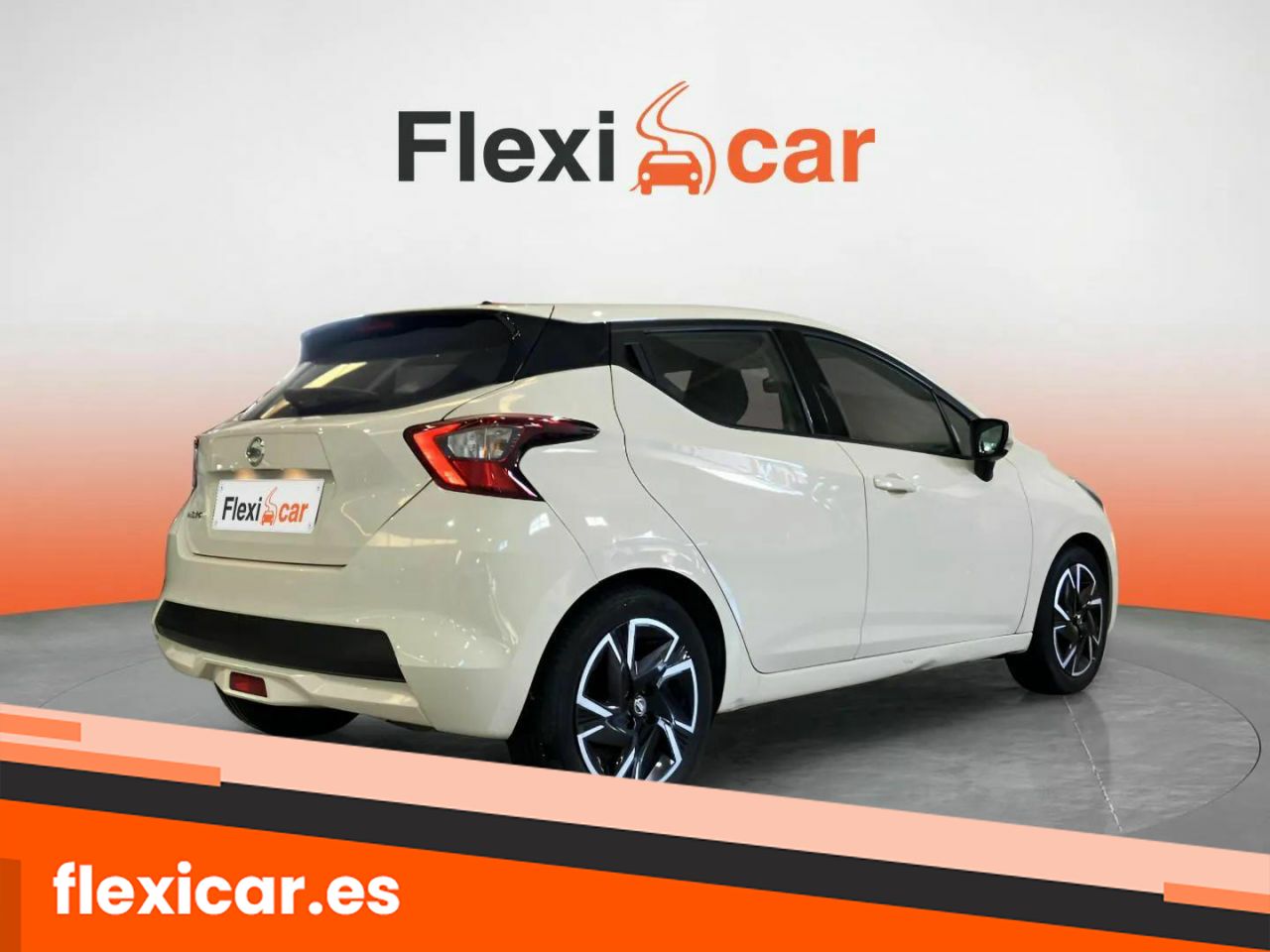 Foto Nissan Micra 5