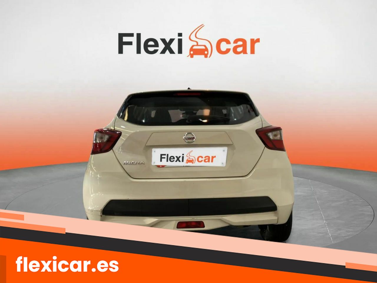 Foto Nissan Micra 9