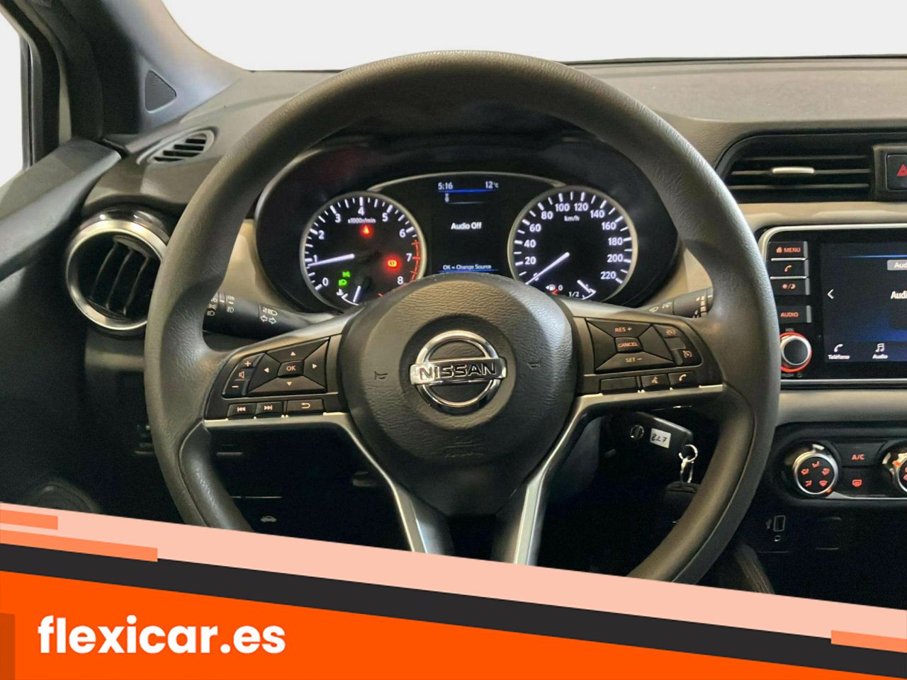 Foto Nissan Micra 13
