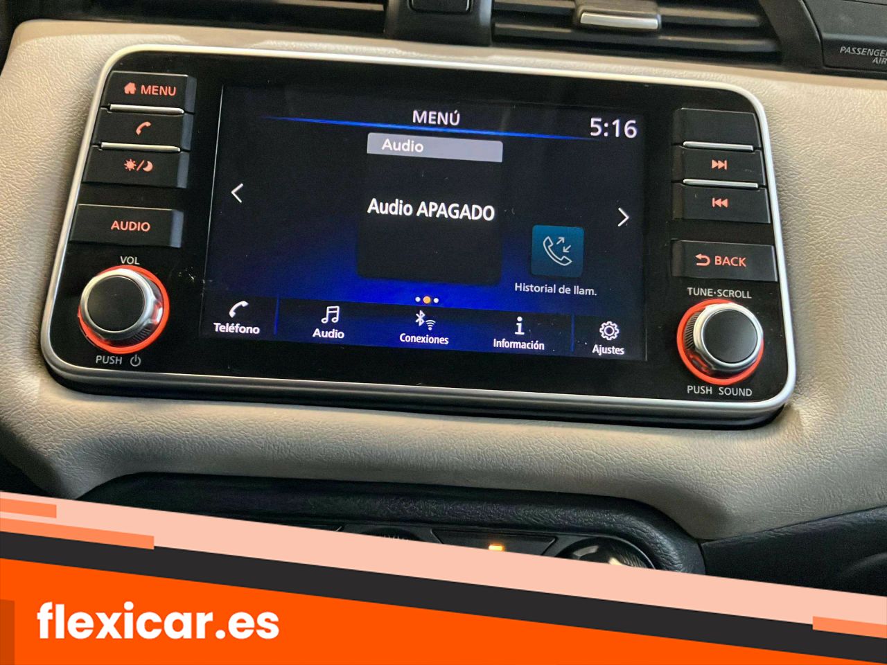Foto Nissan Micra 17