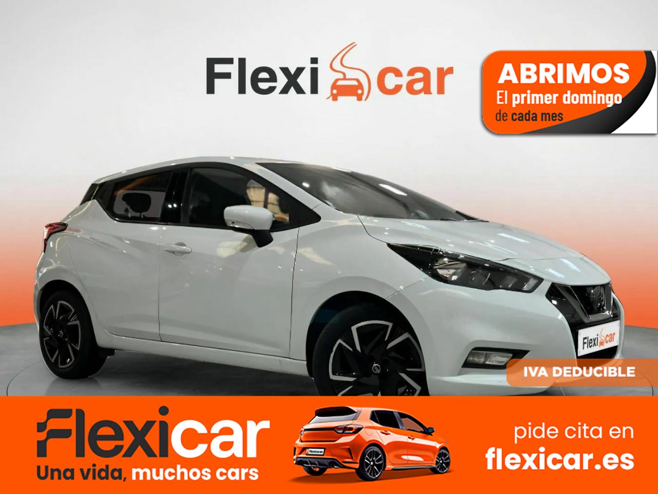 Foto Nissan Micra 1