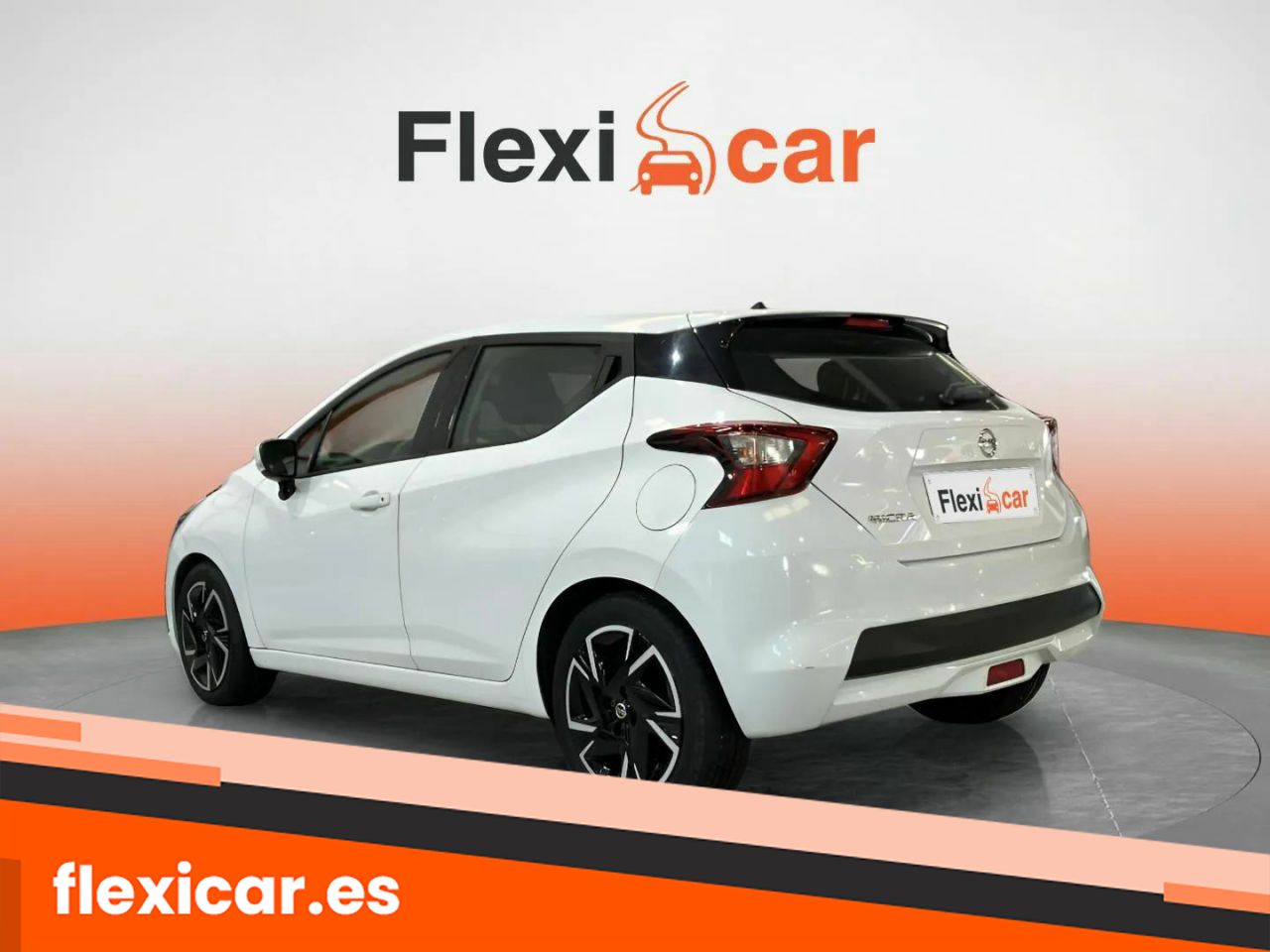 Foto Nissan Micra 5
