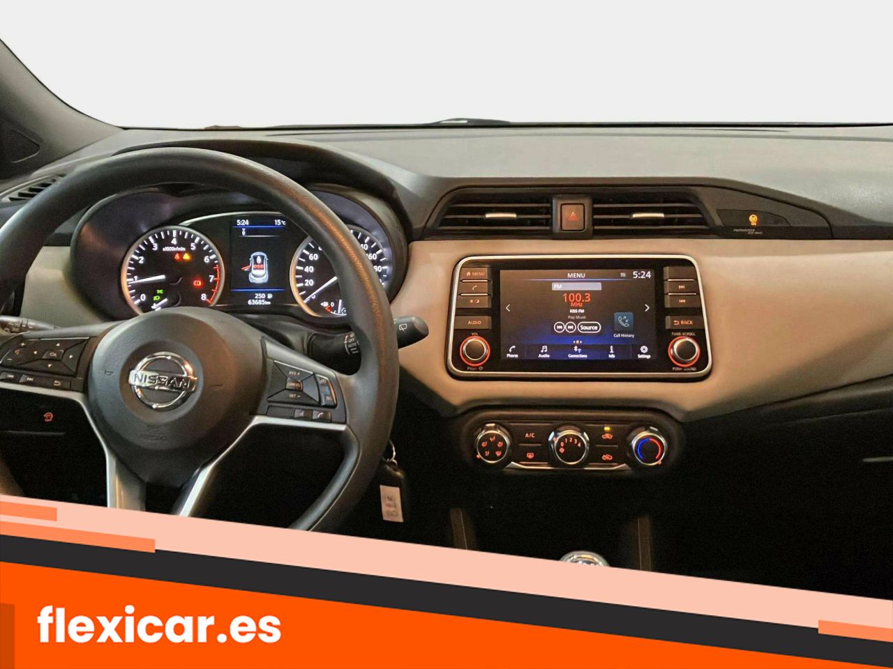 Foto Nissan Micra 12