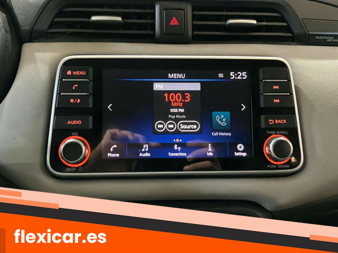 Foto Nissan Micra 18