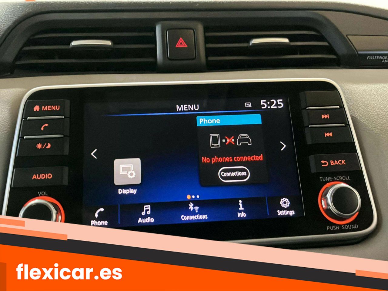 Foto Nissan Micra 19