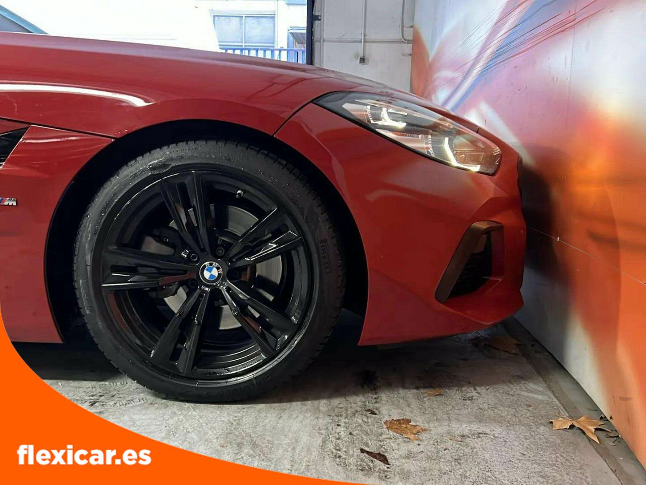 Foto BMW Z4 23