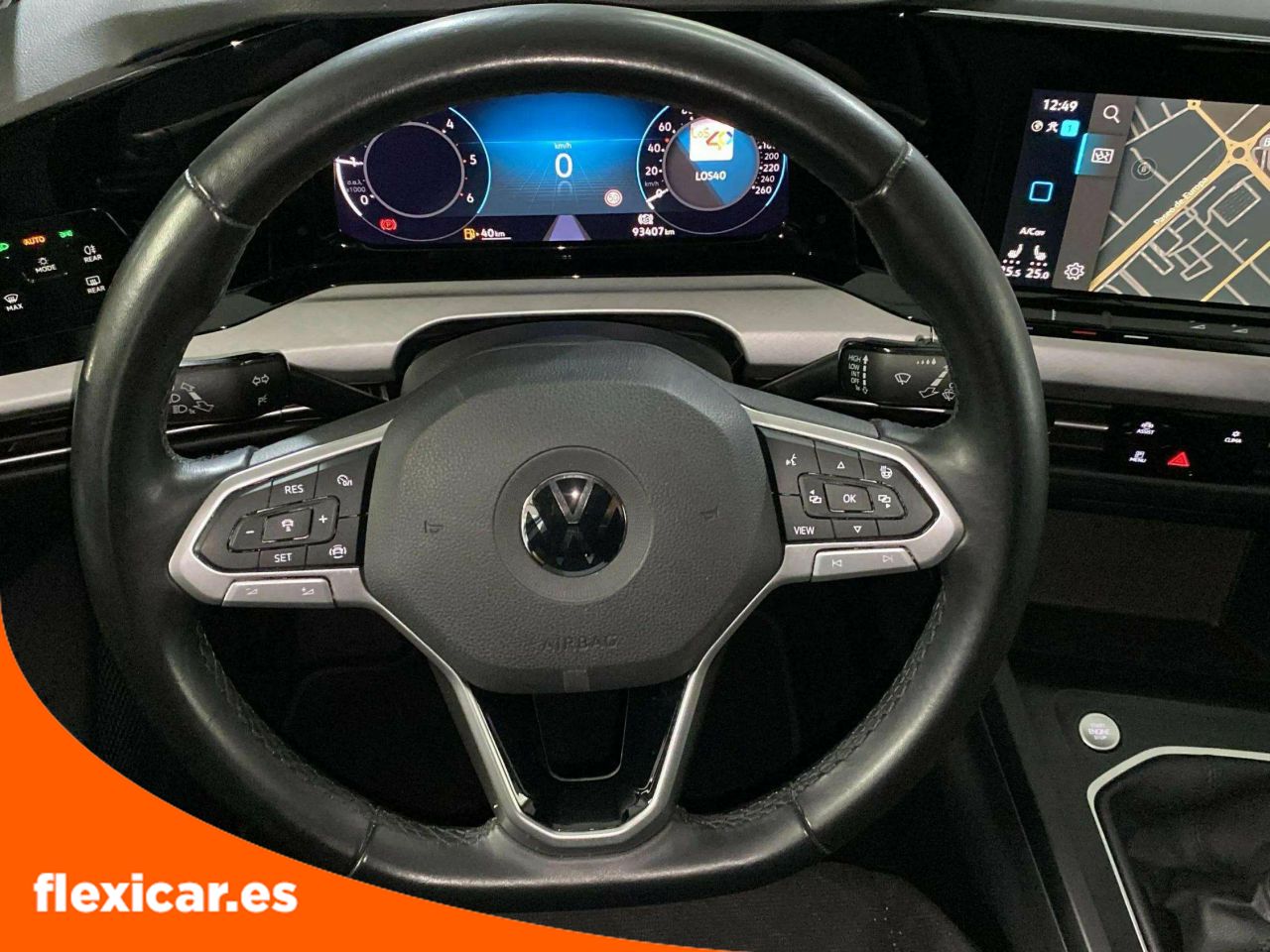 Foto Volkswagen Golf 19