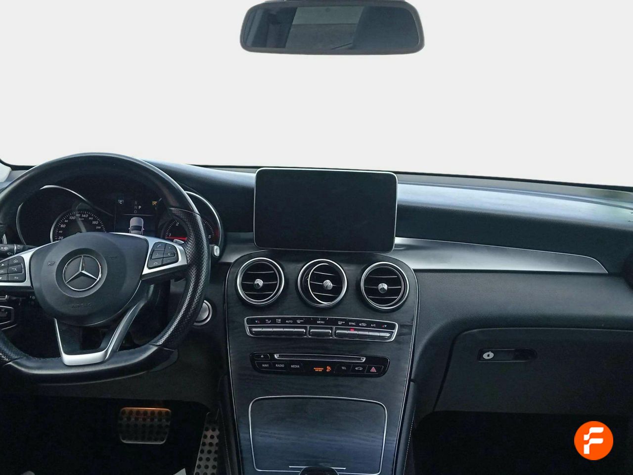 Foto Mercedes-Benz Clase GLC 10