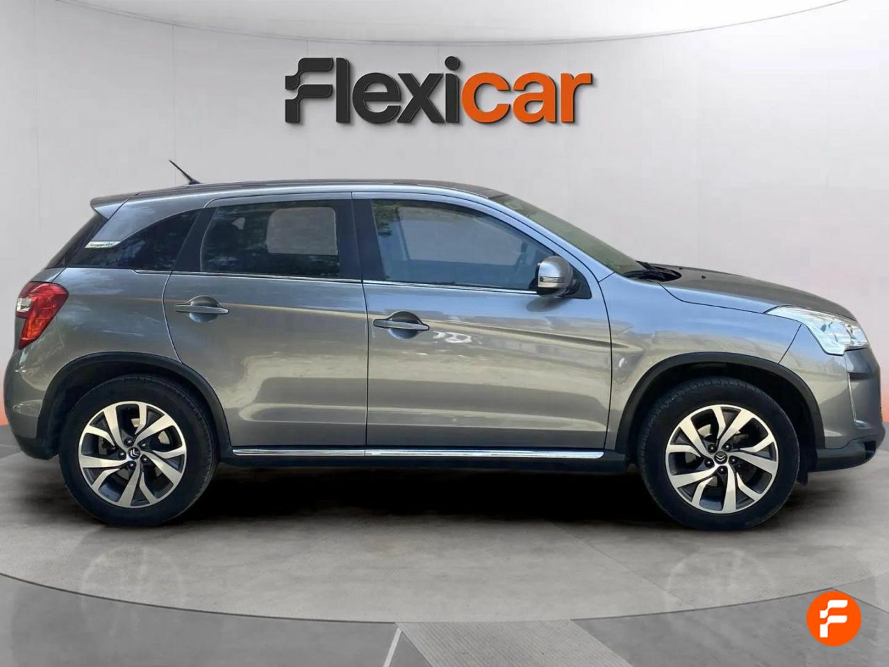 Foto Citroën C4 Aircross 8