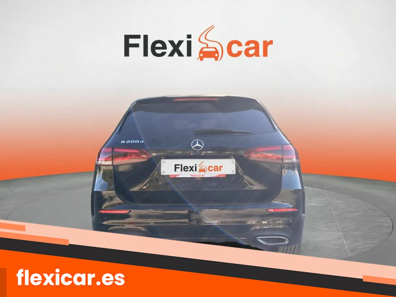 Foto Mercedes-Benz Clase B 7